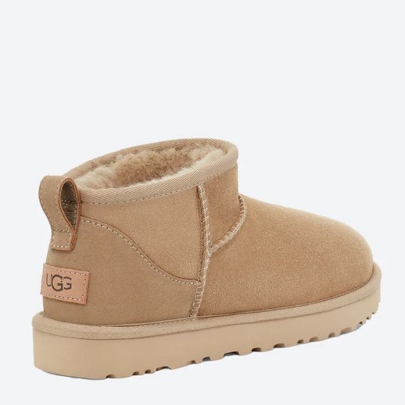 UGG Shoes - UGG Women's Classic Ultra Mini Ankle Boot